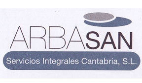 Logotipo Arbasan