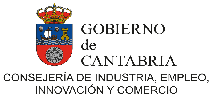 Logo Gobierno de Cantabria